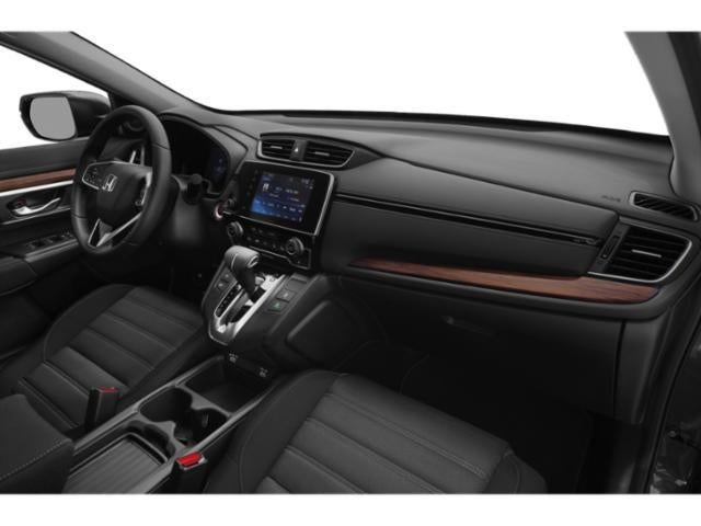 2021 Honda CR-V AWD EX