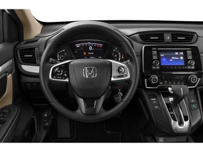 2021 Honda CR-V AWD EX