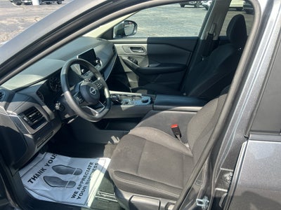 2024 Nissan Rogue S Intelligent AWD