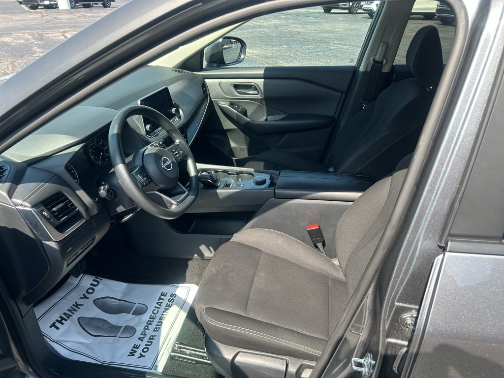 2024 Nissan Rogue S Intelligent AWD