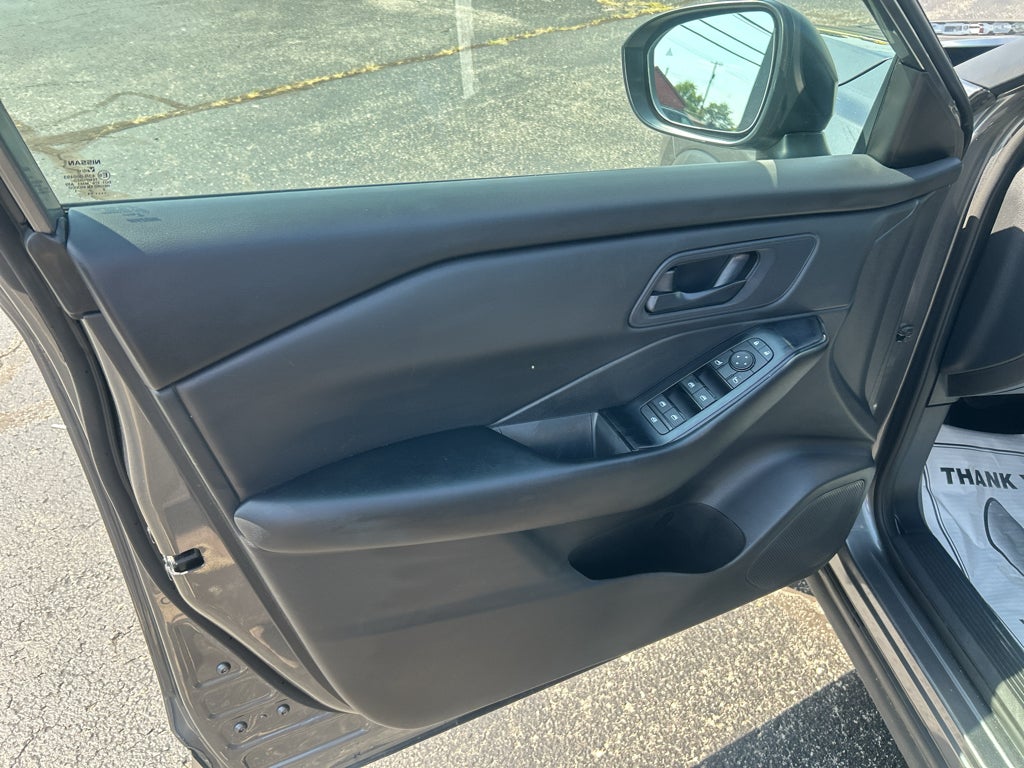 2024 Nissan Rogue S Intelligent AWD
