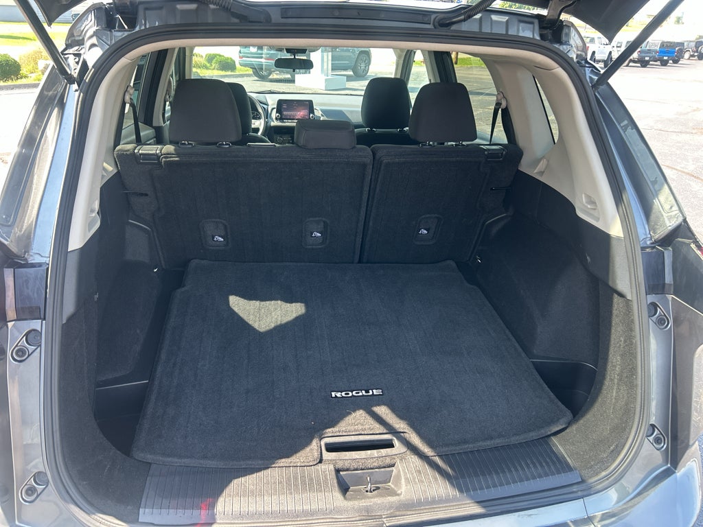 2024 Nissan Rogue S Intelligent AWD