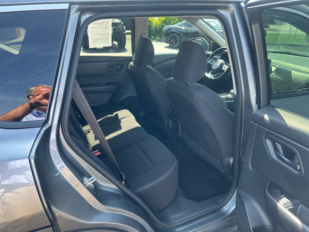 2024 Nissan Rogue S Intelligent AWD