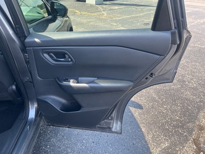 2024 Nissan Rogue S Intelligent AWD