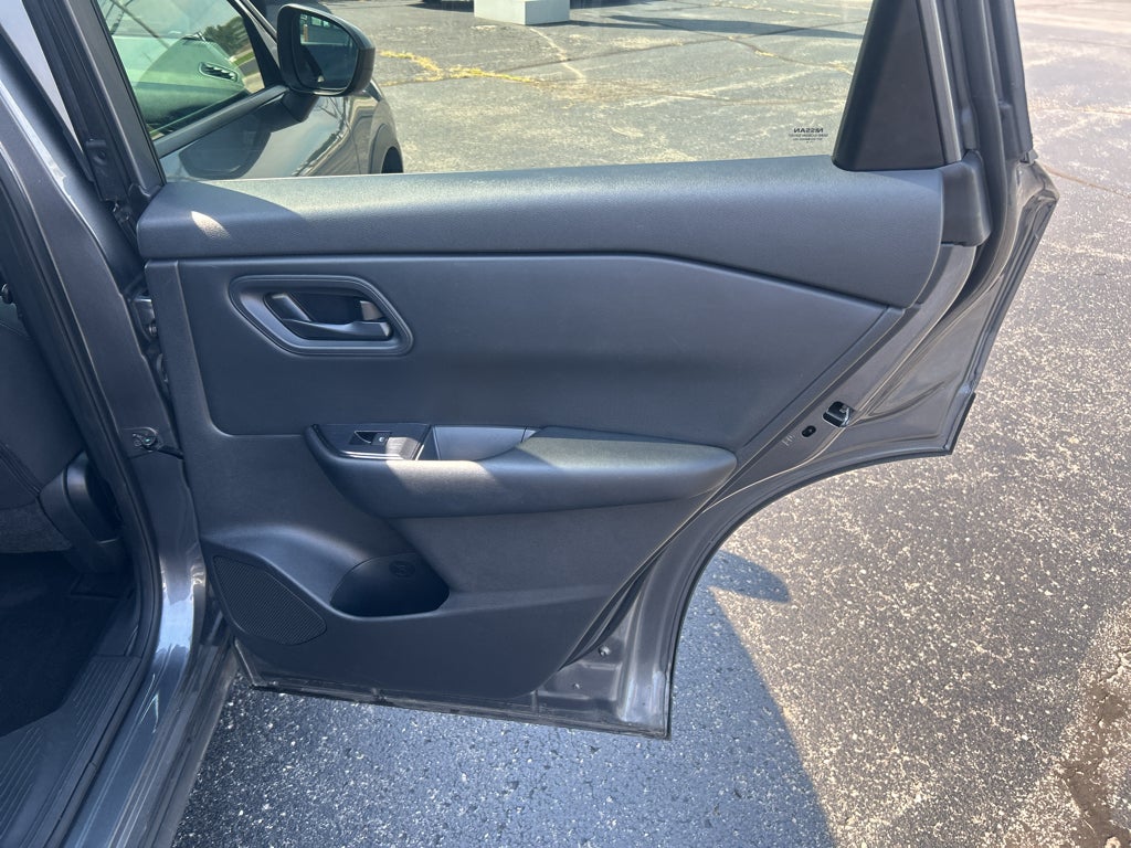 2024 Nissan Rogue S Intelligent AWD