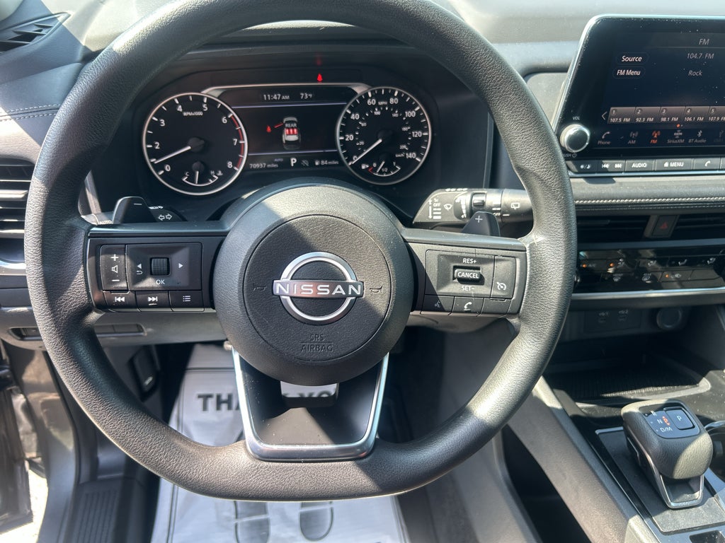 2024 Nissan Rogue S Intelligent AWD