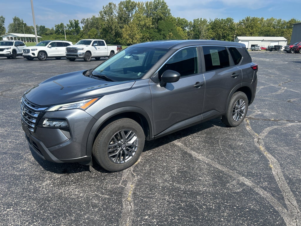 2024 Nissan Rogue S Intelligent AWD