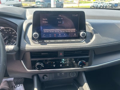 2024 Nissan Rogue S Intelligent AWD