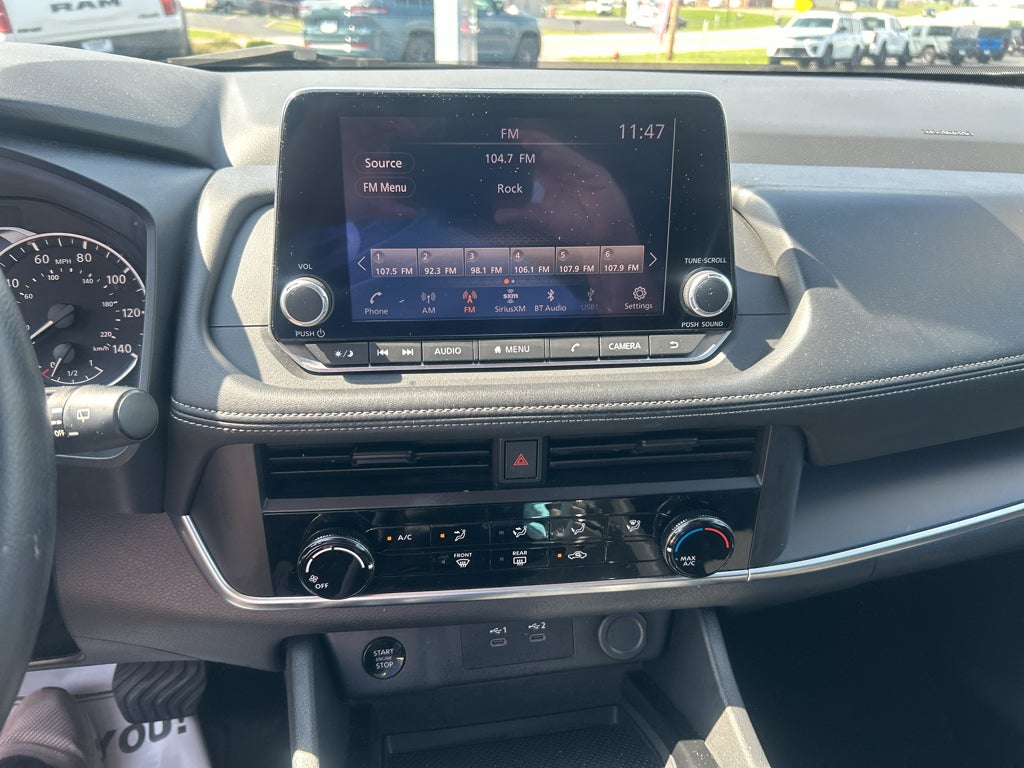 2024 Nissan Rogue S Intelligent AWD