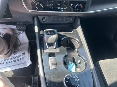 2024 Nissan Rogue S Intelligent AWD
