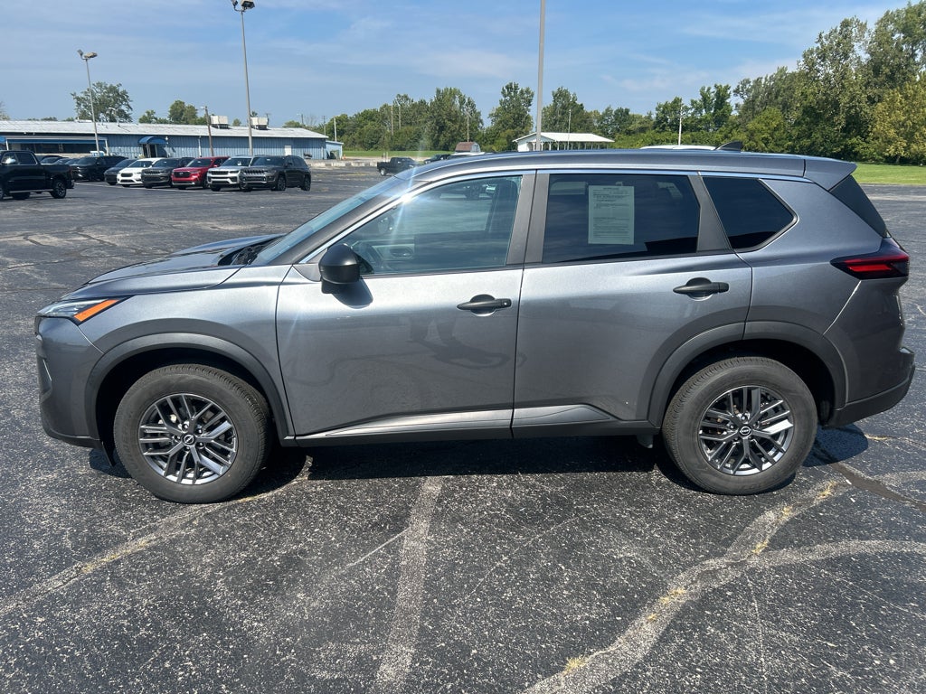 2024 Nissan Rogue S Intelligent AWD