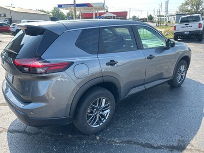 2024 Nissan Rogue S Intelligent AWD