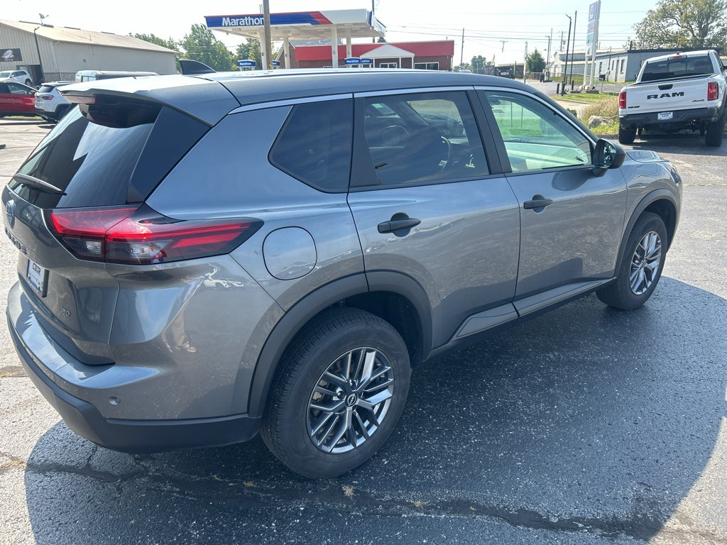 2024 Nissan Rogue S Intelligent AWD