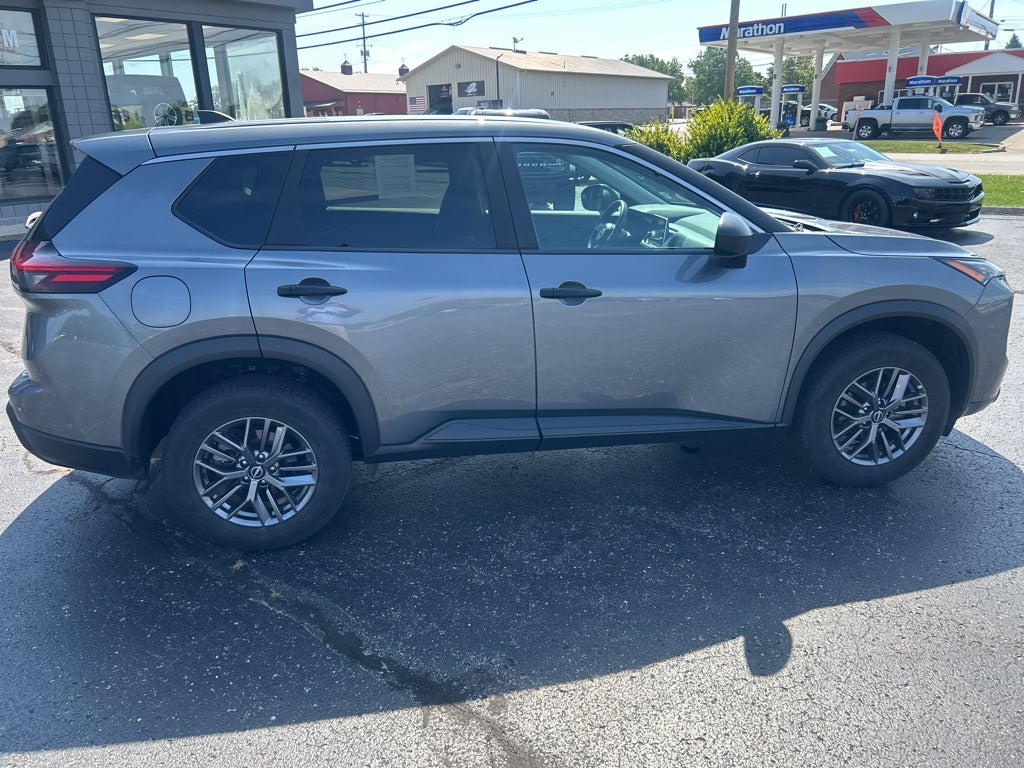 2024 Nissan Rogue S Intelligent AWD