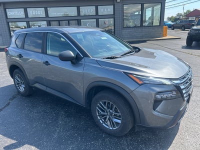 2024 Nissan Rogue S Intelligent AWD