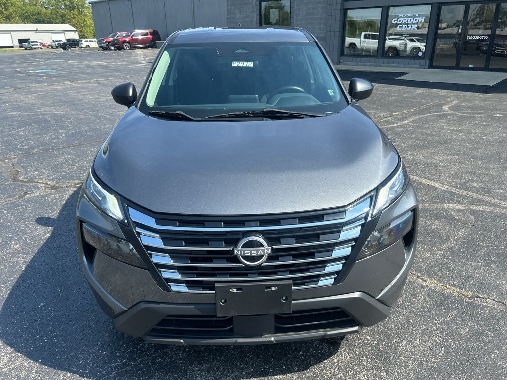 2024 Nissan Rogue S Intelligent AWD
