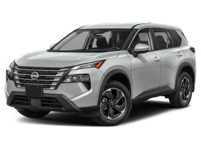 2024 Nissan Rogue SV FWD