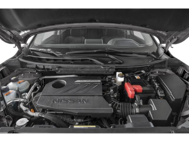 2024 Nissan Rogue SV FWD