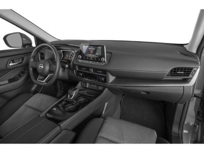 2024 Nissan Rogue SV FWD