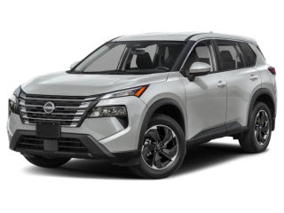 2024 Nissan Rogue SV FWD