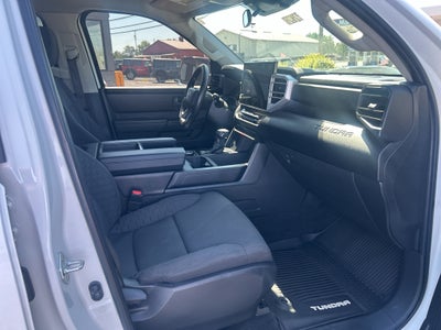 2022 Toyota Tundra SR