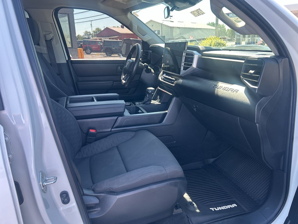2022 Toyota Tundra SR