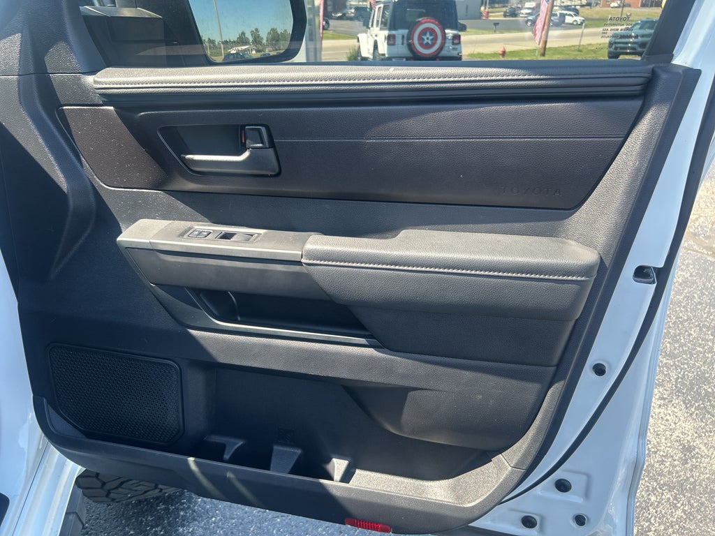 2022 Toyota Tundra SR