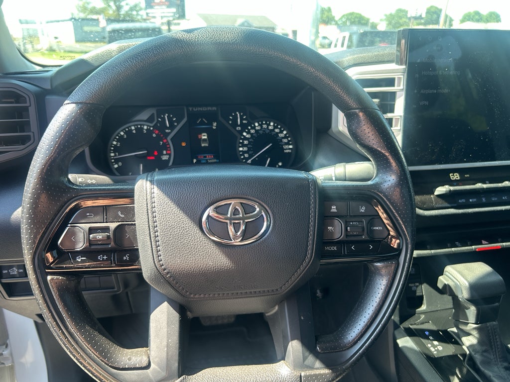 2022 Toyota Tundra SR