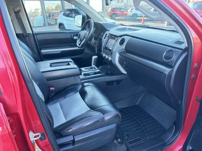 2014 Toyota Tundra SR5 5.7L V8