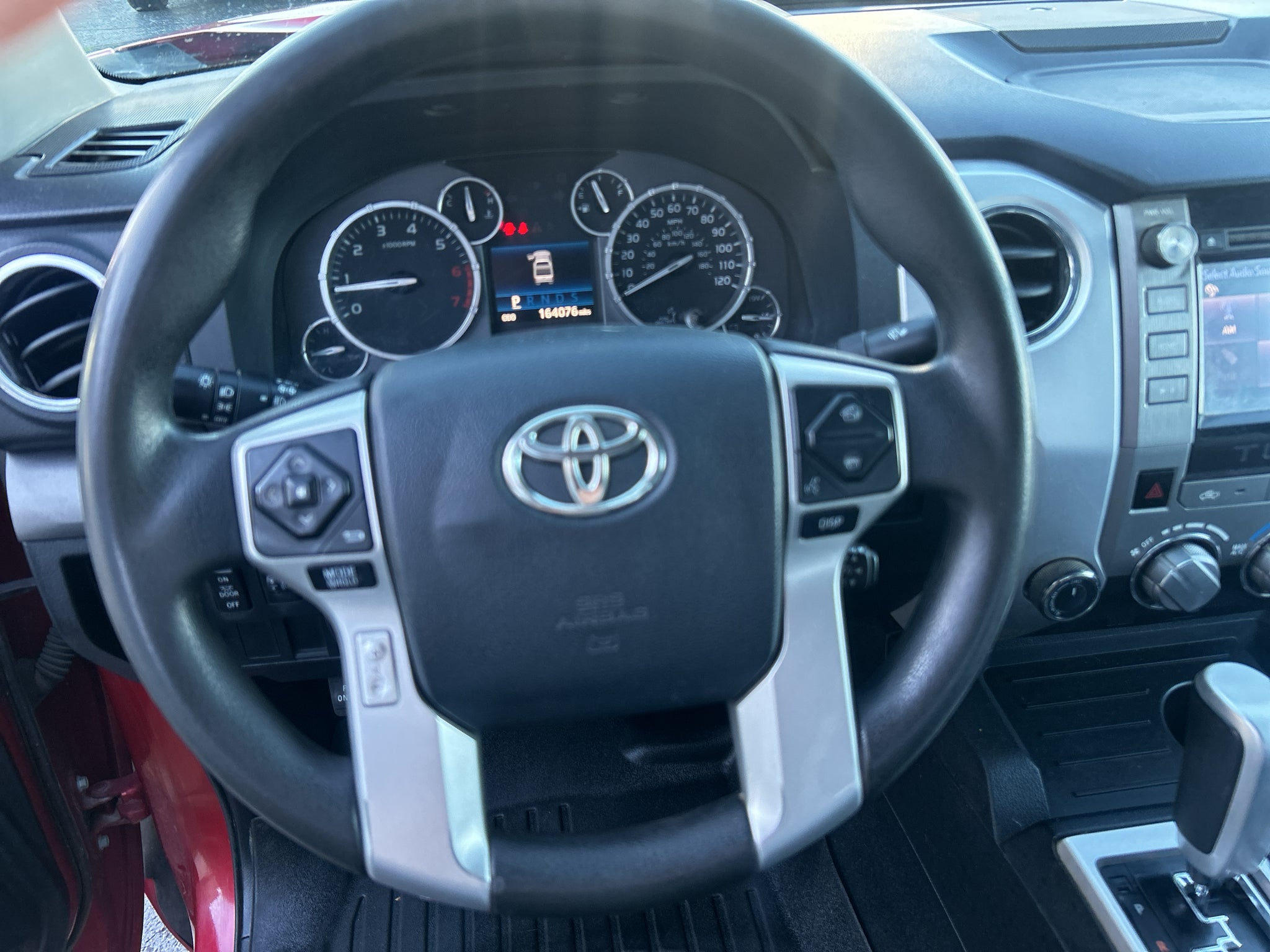 2014 Toyota Tundra SR5 5.7L V8
