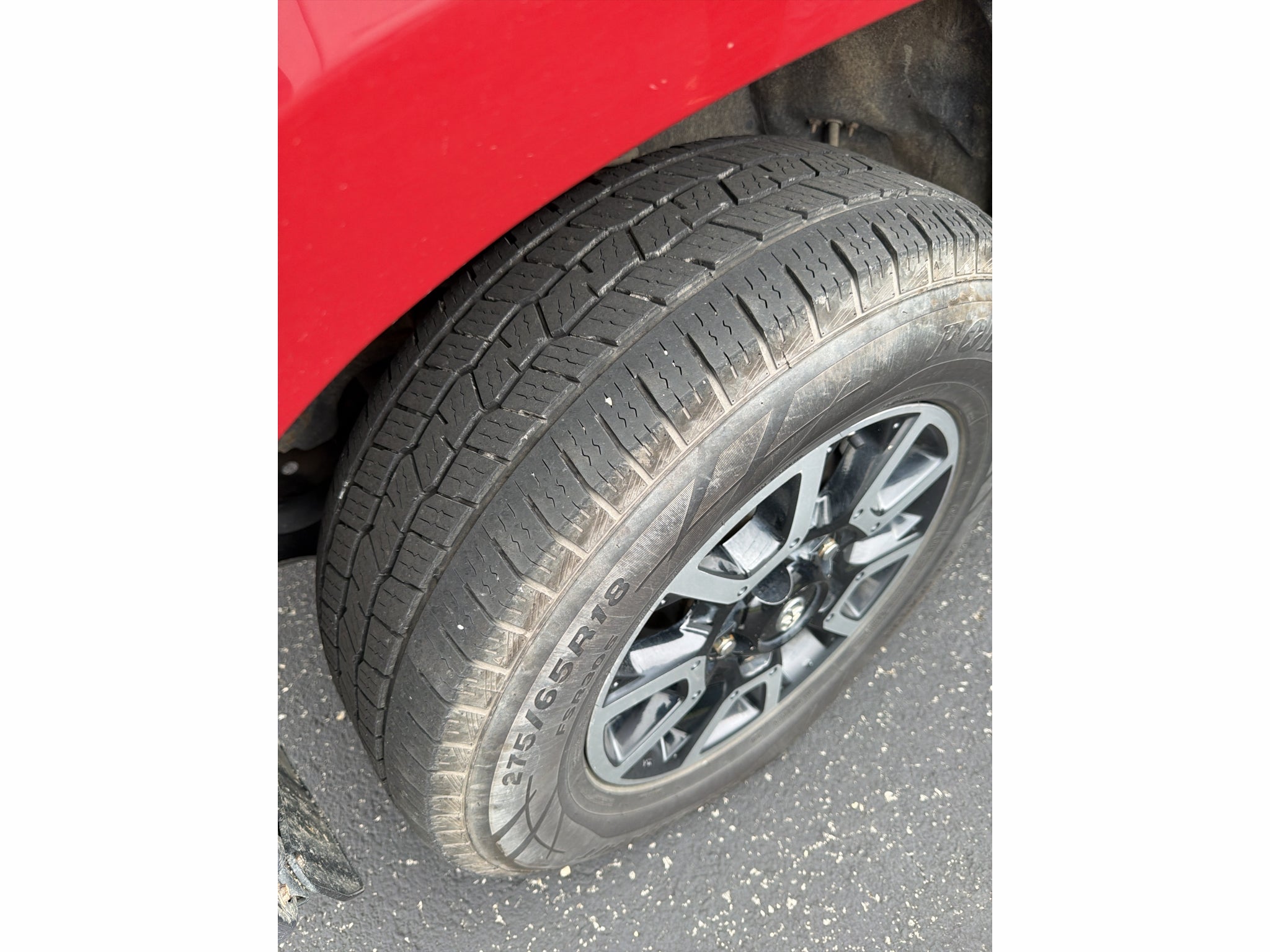 2014 Toyota Tundra SR5 5.7L V8