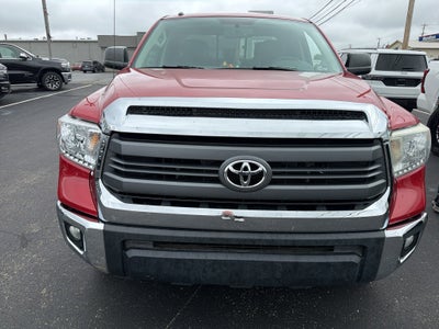 2014 Toyota Tundra SR5 5.7L V8