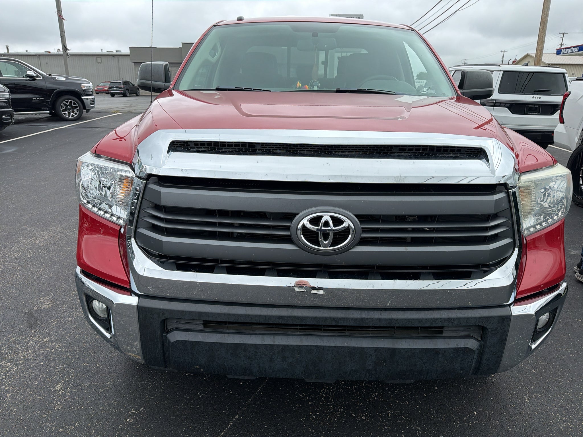 2014 Toyota Tundra SR5 5.7L V8