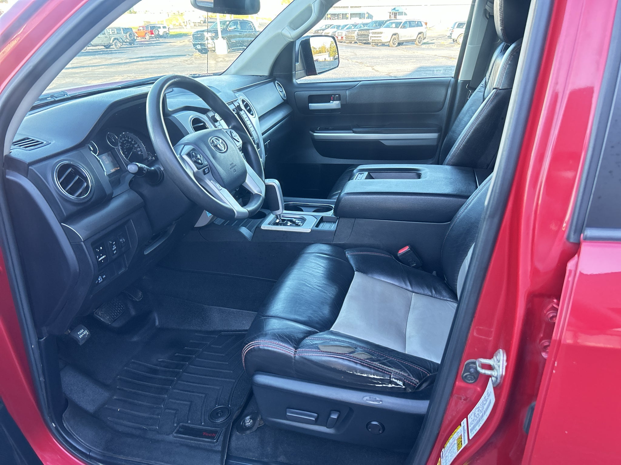 2014 Toyota Tundra SR5 5.7L V8