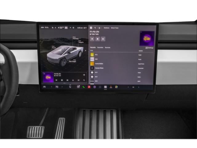 2024 Tesla Cybertruck All-Wheel Drive