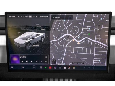 2024 Tesla Cybertruck All-Wheel Drive