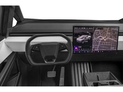 2024 Tesla Cybertruck All-Wheel Drive