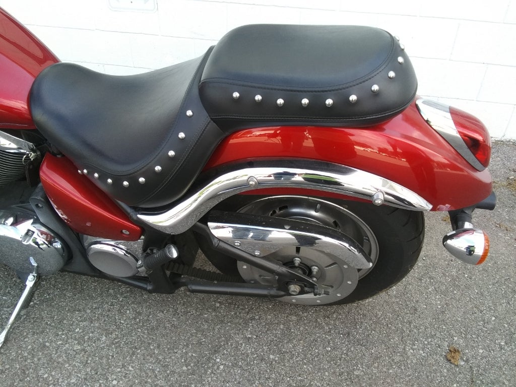 2007 Kawasaki Vulcan 900 Custom Base