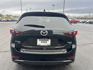 2022 Mazda CX-5 2.5 Turbo