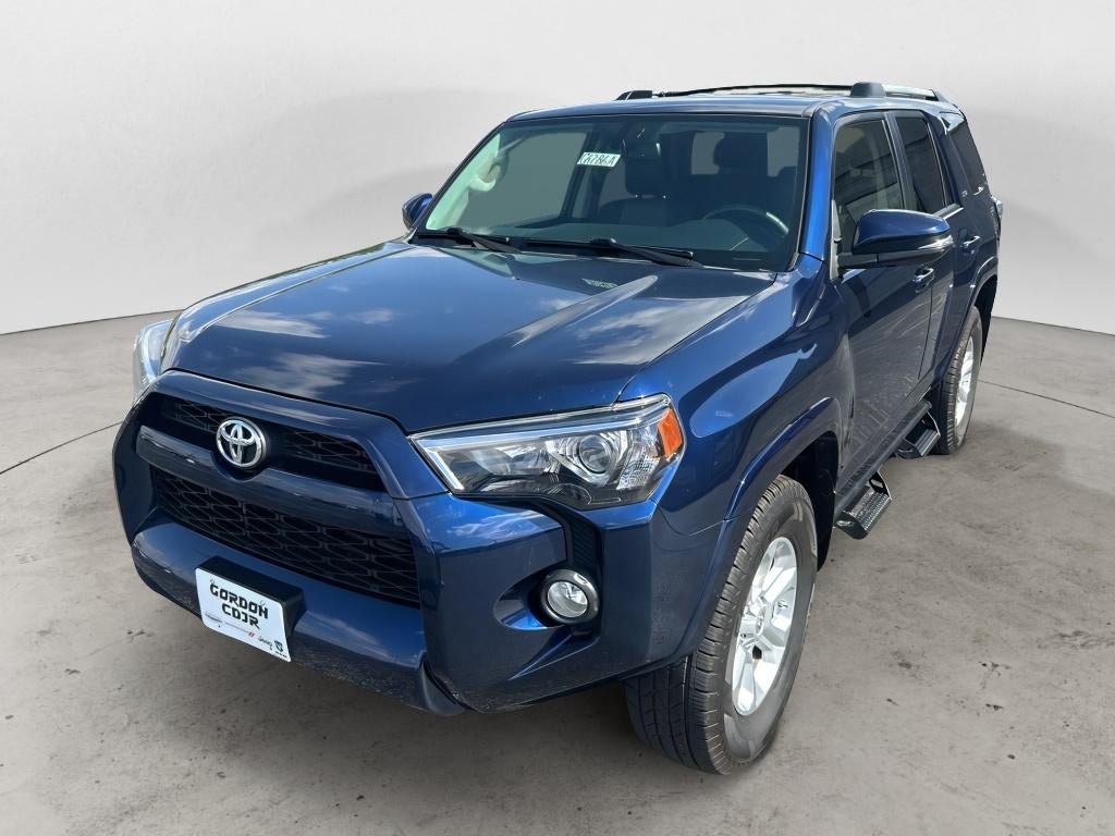 2019 Toyota 4Runner SR5 Premium
