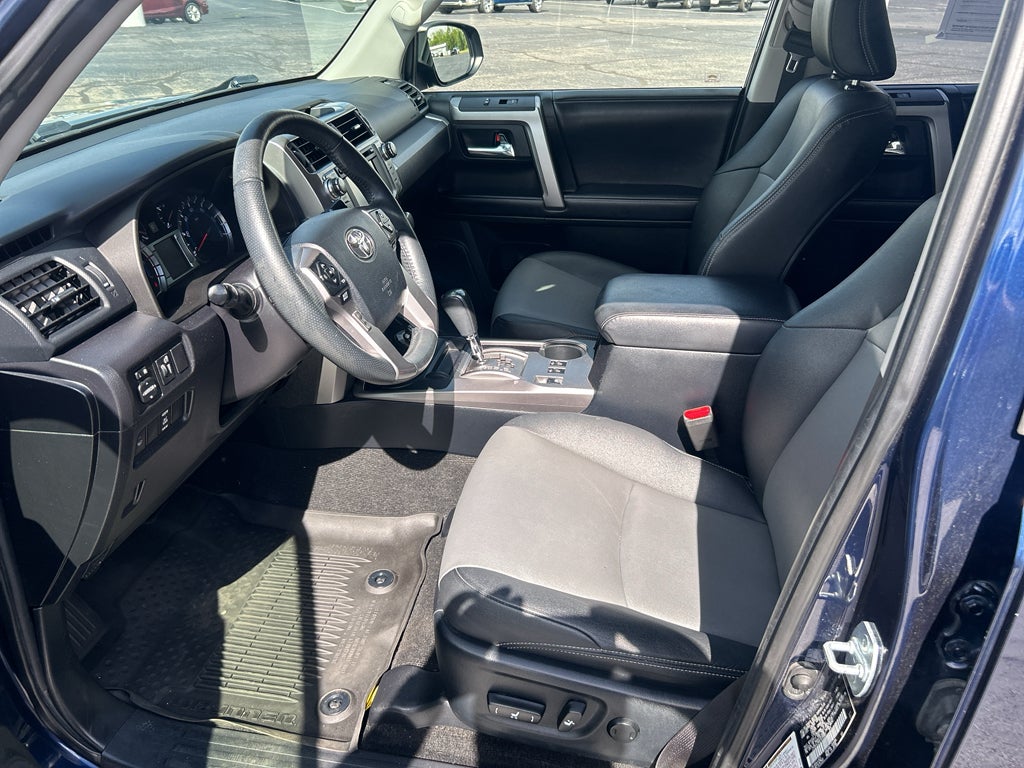 2019 Toyota 4Runner SR5 Premium