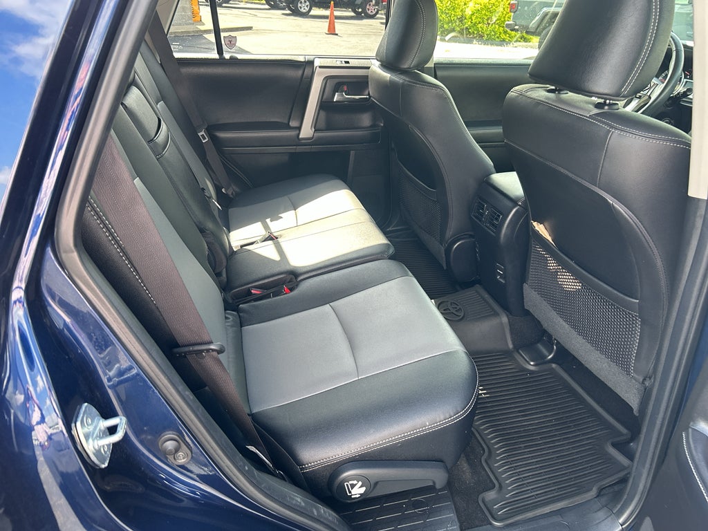 2019 Toyota 4Runner SR5 Premium