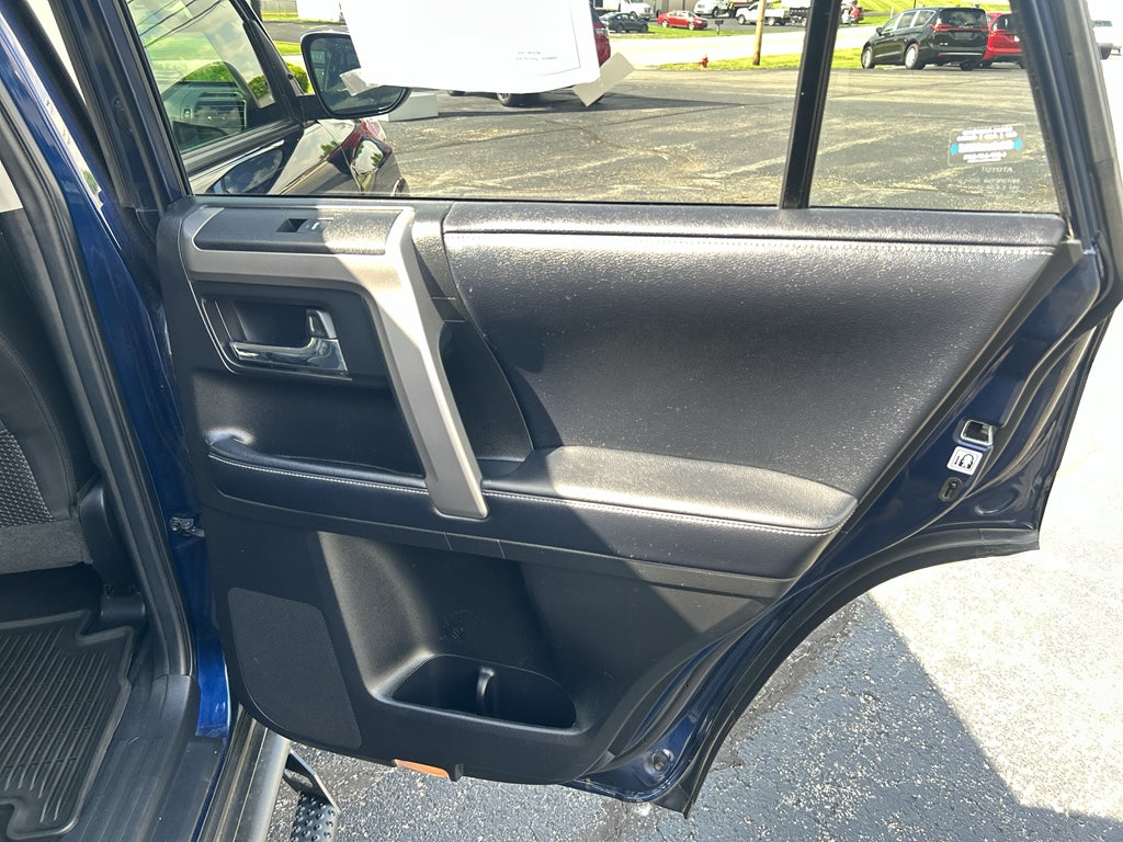 2019 Toyota 4Runner SR5 Premium