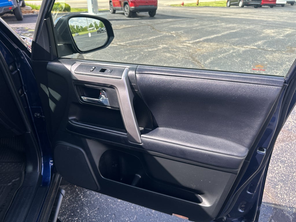2019 Toyota 4Runner SR5 Premium