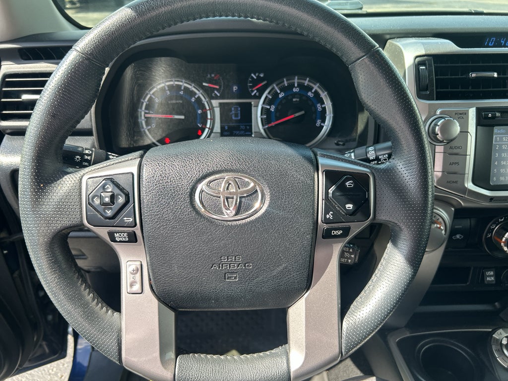 2019 Toyota 4Runner SR5 Premium