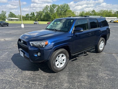 2019 Toyota 4Runner SR5 Premium