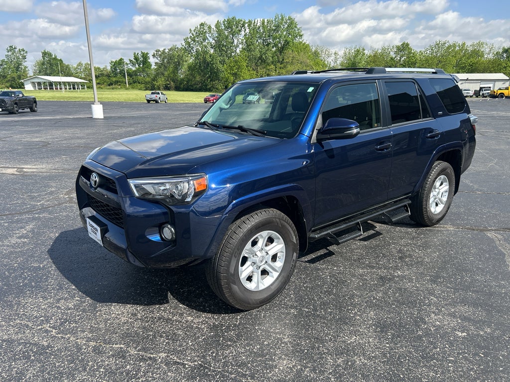 2019 Toyota 4Runner SR5 Premium