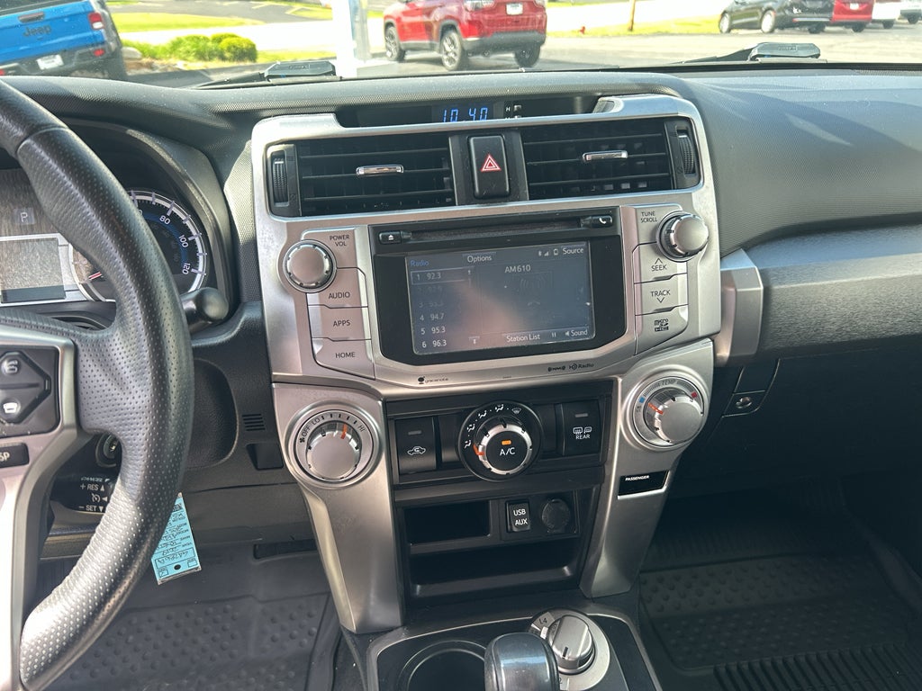 2019 Toyota 4Runner SR5 Premium