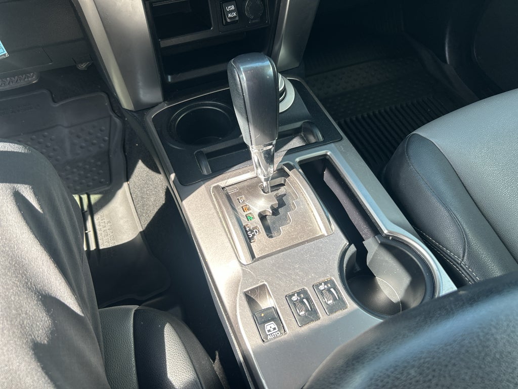 2019 Toyota 4Runner SR5 Premium