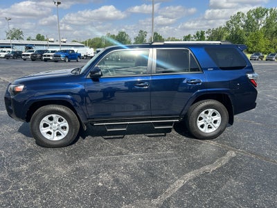 2019 Toyota 4Runner SR5 Premium